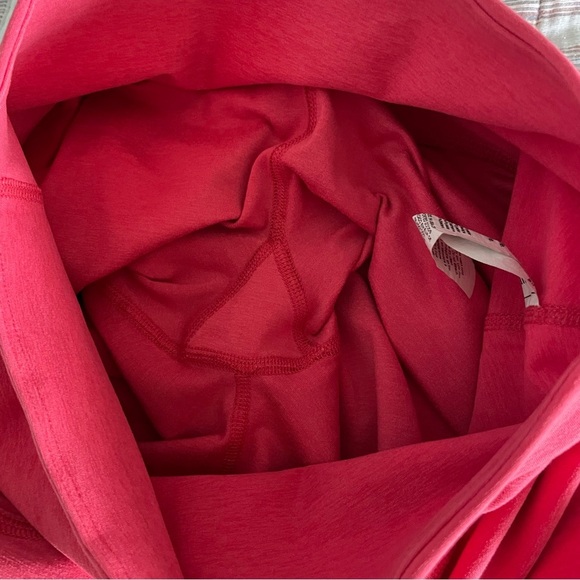 BEYOND YOGA Spacedye Keep Pace Pocket 7" Biker Short pink size large - Picture 8 of 13